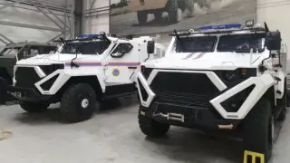 Спецмашину биологической разведки разработали в Казахстане