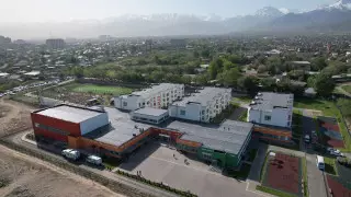 Брифинг СЦК: Школы, больницы, центры развития - что нового из социальной инфраструктуры появится в Алматы