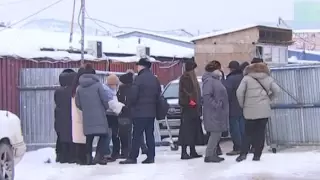 Очередной скандал разразился на рынке "Алтын Орда"