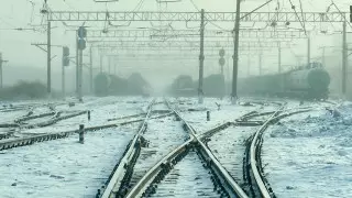 Сколько километров железных дорог обещают построить в Казахстане