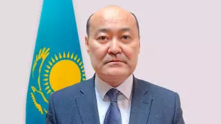 Галым Шойкин возглавил комитет в Министерстве культуры и информации