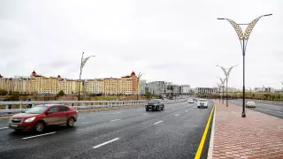 Как в Астане будут бороться с пробками, рассказал Касымбек