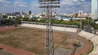 Акимат решил судьбу старейшего стадиона Астаны