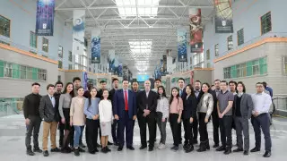 ИИ на казахском: как ISSAI создает базы искусственного интеллекта для тюркских языков