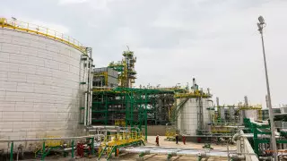 NCOC вводит в эксплуатацию водоочистку для экозащиты