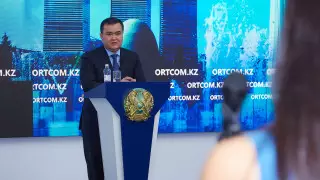 Касымбек ответил, мониторит ли он СМИ