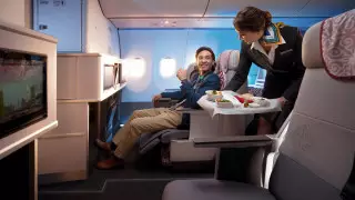 Air Astana делится своими достижениями