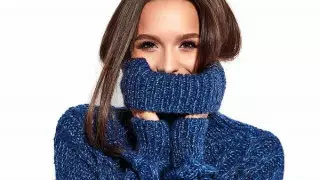 "Лучше шерсти и пуха": инженеры связали сверхтеплый свитер из аэрогеля