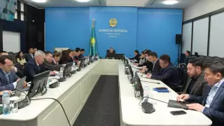 Проект цифрового двойника рассматривают в Алматинской области