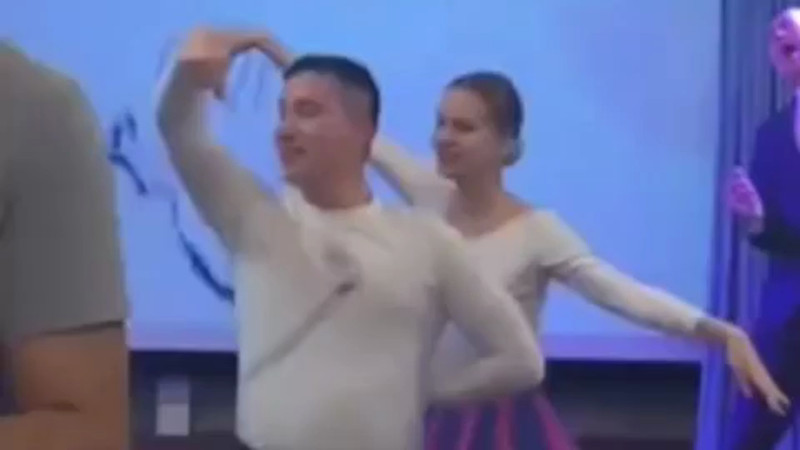 Кадры из видео