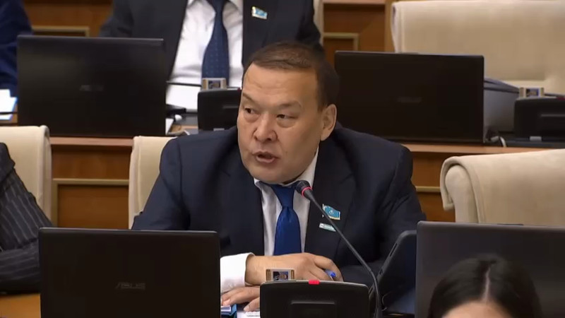 видео Мажилиса