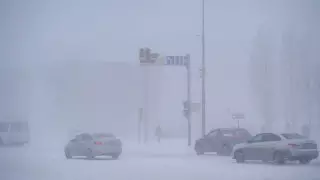 Какова ситуация на республиканских дорогах Казахстана