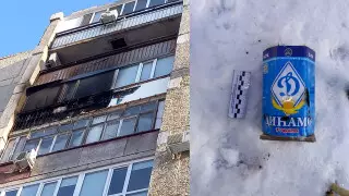 Новогодняя шалость подростков едва не обернулась трагедией в Павлодаре