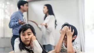 Общение с ребенком после развода: Как отстоять свои права в суде