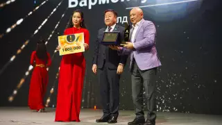 Адилет Барменкулов – лучший спортивный менеджер 2023 года