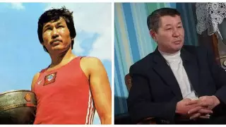 Легендарный советский боксер Серик Нурказов найден в Алматы