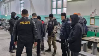 Преступную группу выслеживали более 2 месяцев: появилось видео задержания