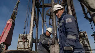 На сколько лет хватит имеющихся запасов нефти в Казахстане