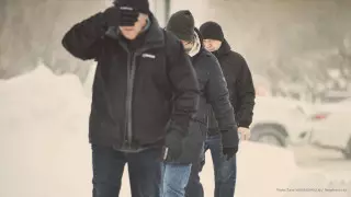 Ураганный ветер: штормовое предупреждение объявлено почти по всему Казахстану