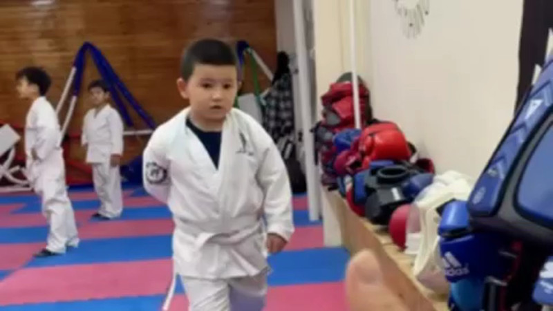 Кадры из видео