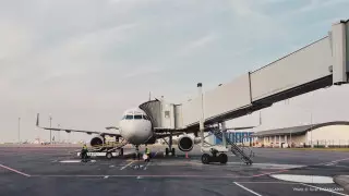 Новую взлетную полосу построят в Шымкенте, чтобы не сносить дома близ аэропорта