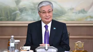 Как Токаев встретит Новый год