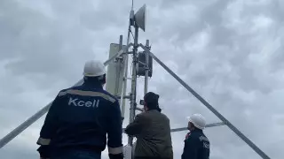 Казахстан стал лидером по развитию сетей 5G в ЕАЭС