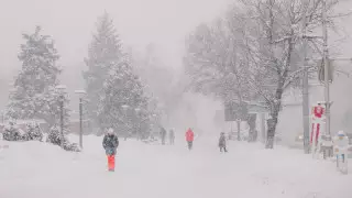 Штормовое предупреждение объявили в Астане и еще 15 областях