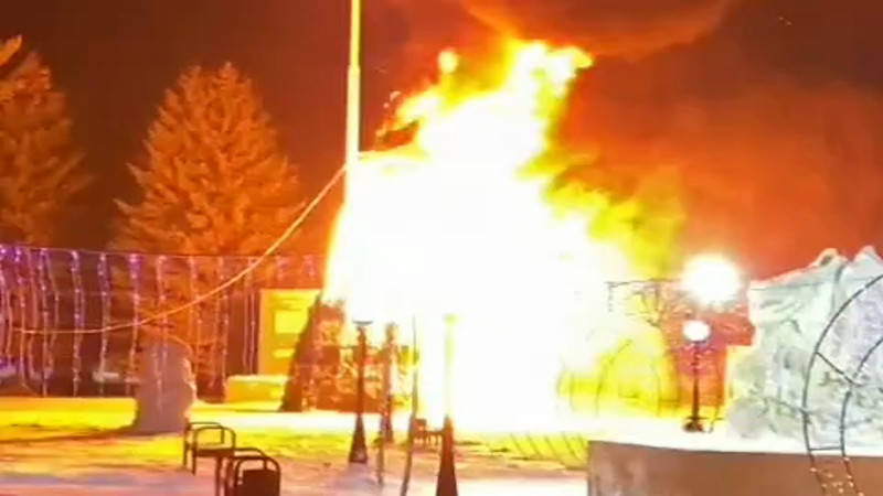 Кадр из видео