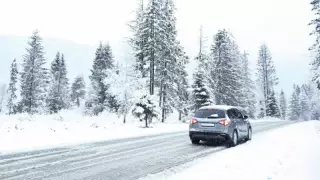 Какие дороги остаются закрытыми в Казахстане