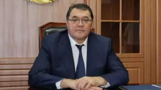 Кайрат Сунтаев освобожден от должности заместителя главы МВД