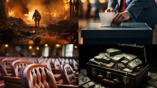 Qarmet, выборы, возврат активов: ключевые события 2023 года для Казахстана