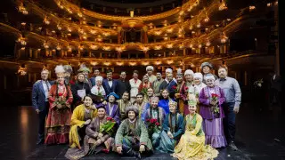 В "Астана Опера" подвели главные итоги года