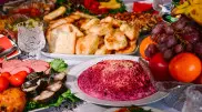 Накрываем новогодний стол. Советы от эксперта
