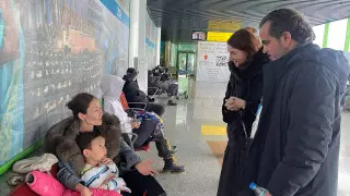 Более 500 пассажиров не могут вылететь из Астаны