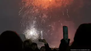 Где уже наступил 2024 год