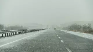 Все республиканские трассы открыли в Казахстане