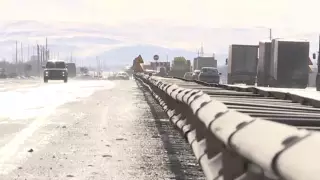 Сроки сдачи автобана "Астана - Алматы" вновь перенесли