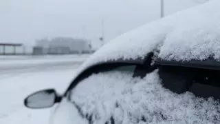 Дороги закрыли в двух областях Казахстана