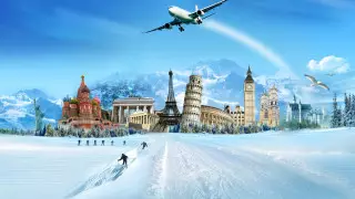 Названы мировые достопримечательности, на которые больше всего жалуются туристы