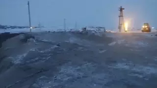 Автобус с людьми провалился под землю в Павлодарской области: найдены тела погибших