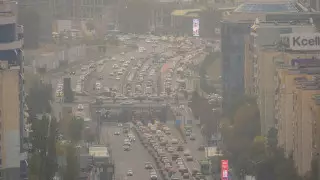 Синоптики предупредили алматинцев