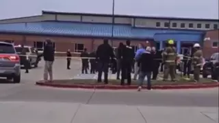 Один человек погиб в результате стрельбы в школе в США
