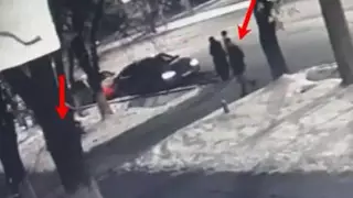 Иностранцев ограбили в Алматы, угрожая игрушечным пистолетом