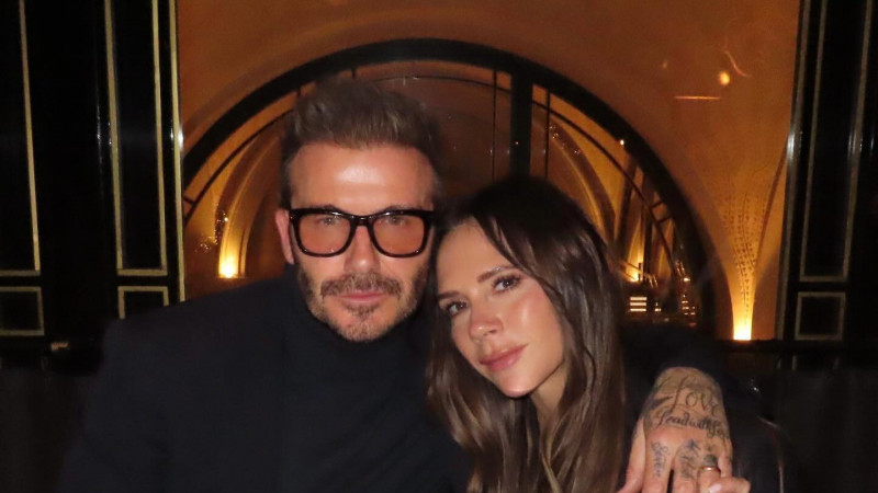 Фото: instagram.com/victoriabeckham/