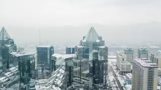 В Алматы придумали место для сбора молодежи