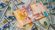 Курс доллара упал еще на 2 тенге: итоги торгов 5 января