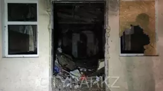 Мужчина устроил кровавую расправу на улицах Шымкента: двое убиты, один тяжело ранен