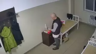 В сеть выложили видео последних часов жизни Арстана Алая, прославившегося фразой "Зима не будет"