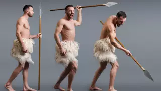 Курильщик со вздернутым носом: о шести чертах человека с  ДНК неандертальца рассказали исследователи